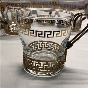 Italian coffee cups